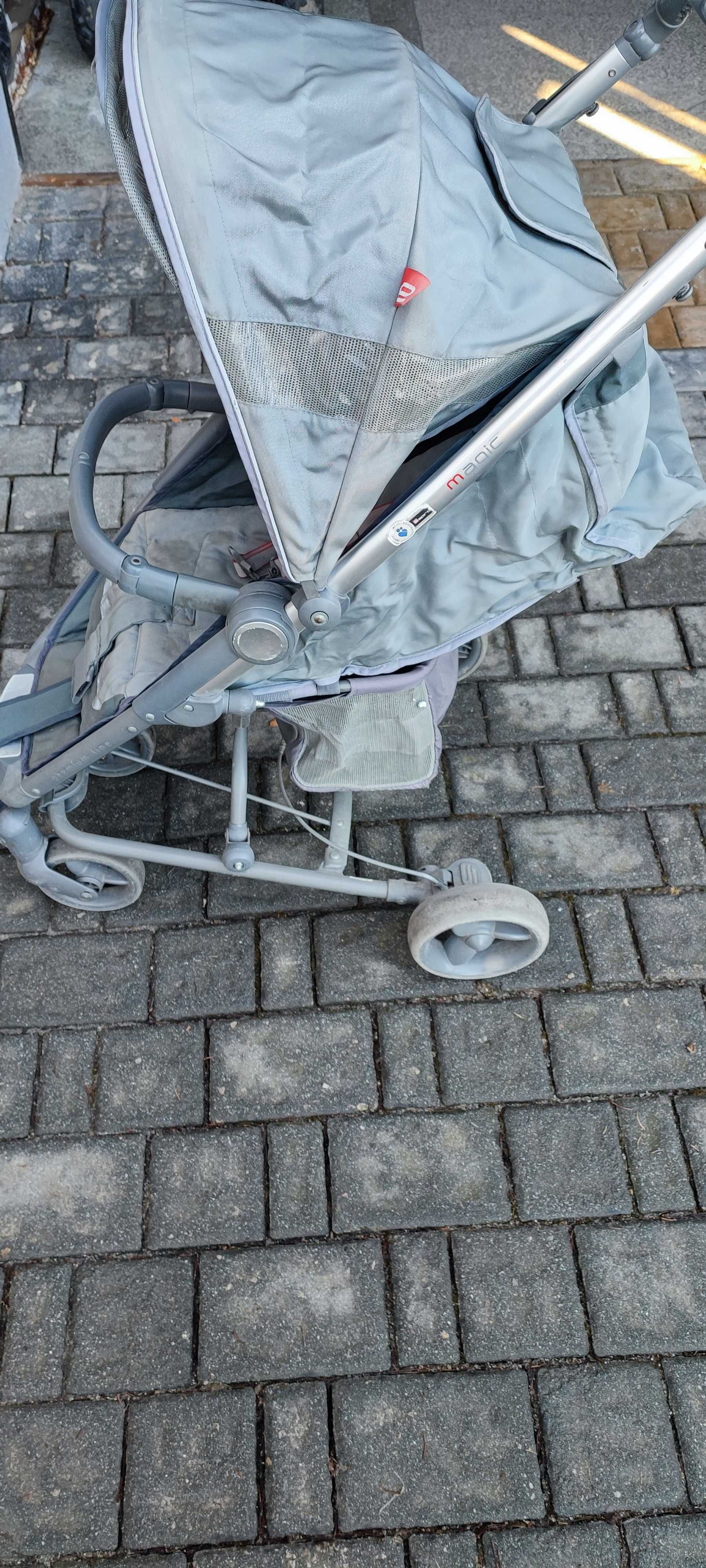 Wózek spacerowy Espiro Magic Pro
