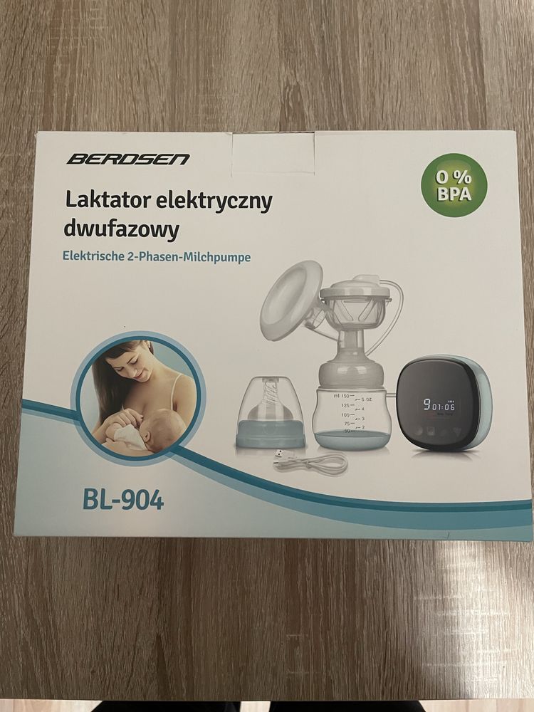 Laktaror Elektryczny