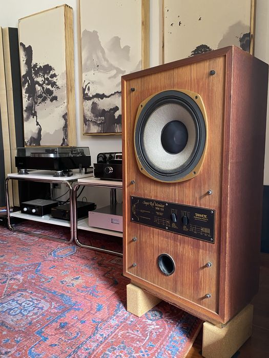 Colunas Tannoy SRM 12X