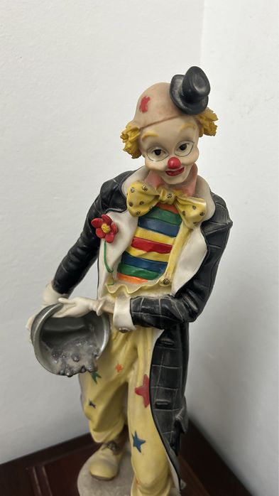 Estatueta Palhaço