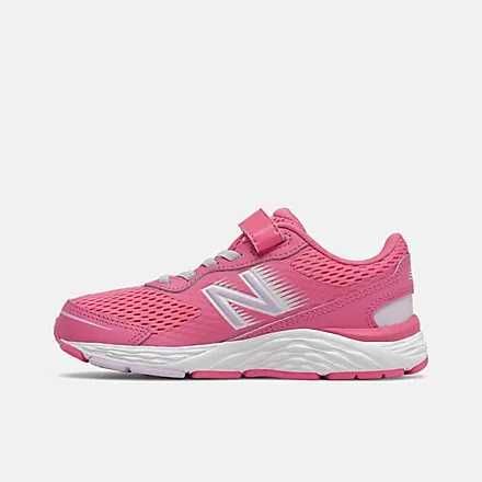 Детские кроссовки New Balance 680v6, 30-40 размер, 100% оригинал