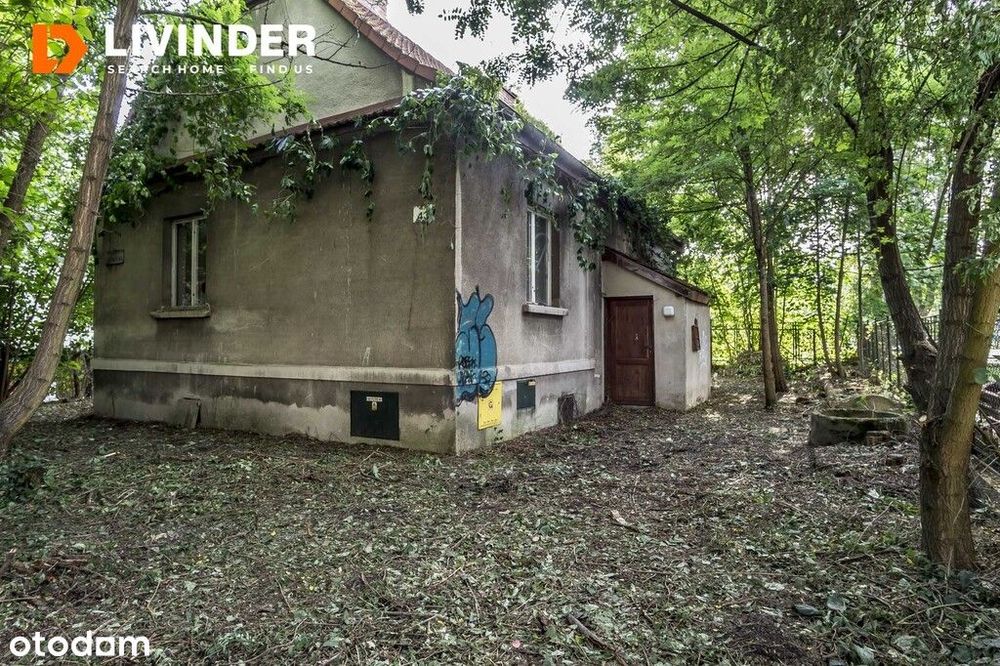 Dom z działką 4,23ha na Lea