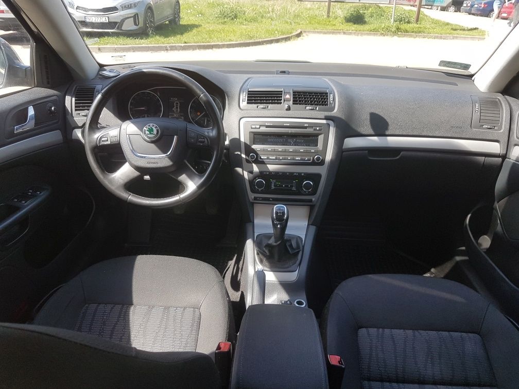 Skoda Octavia Lift 1,6TDI Polski salon