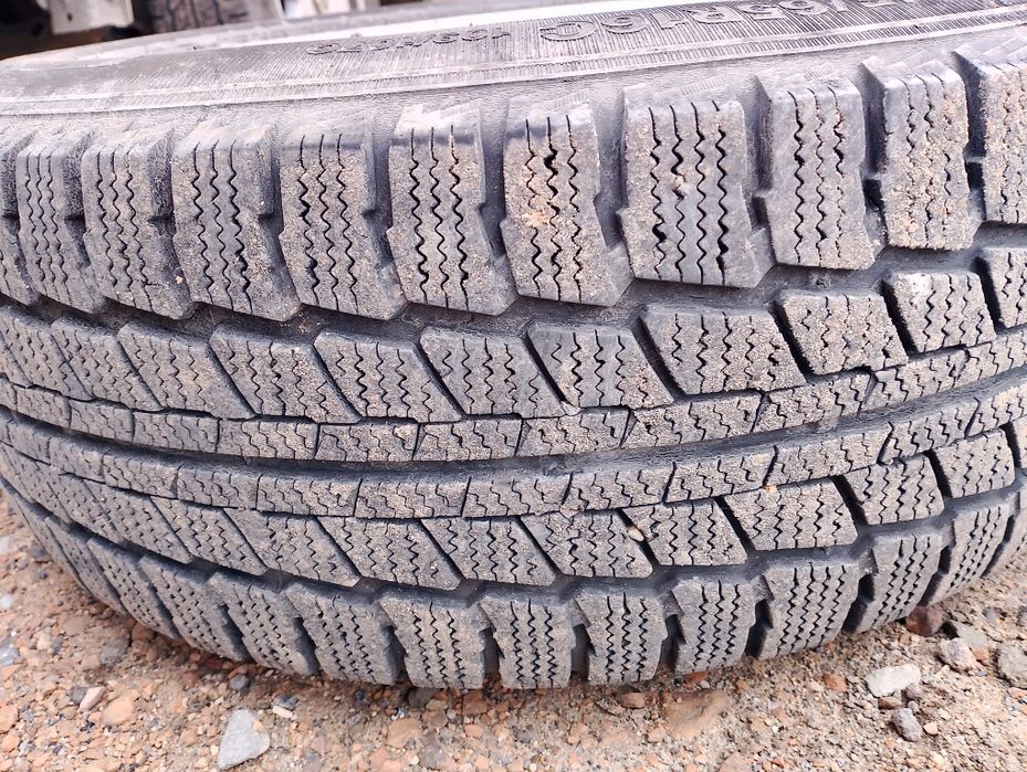 Диски с резиной R16C