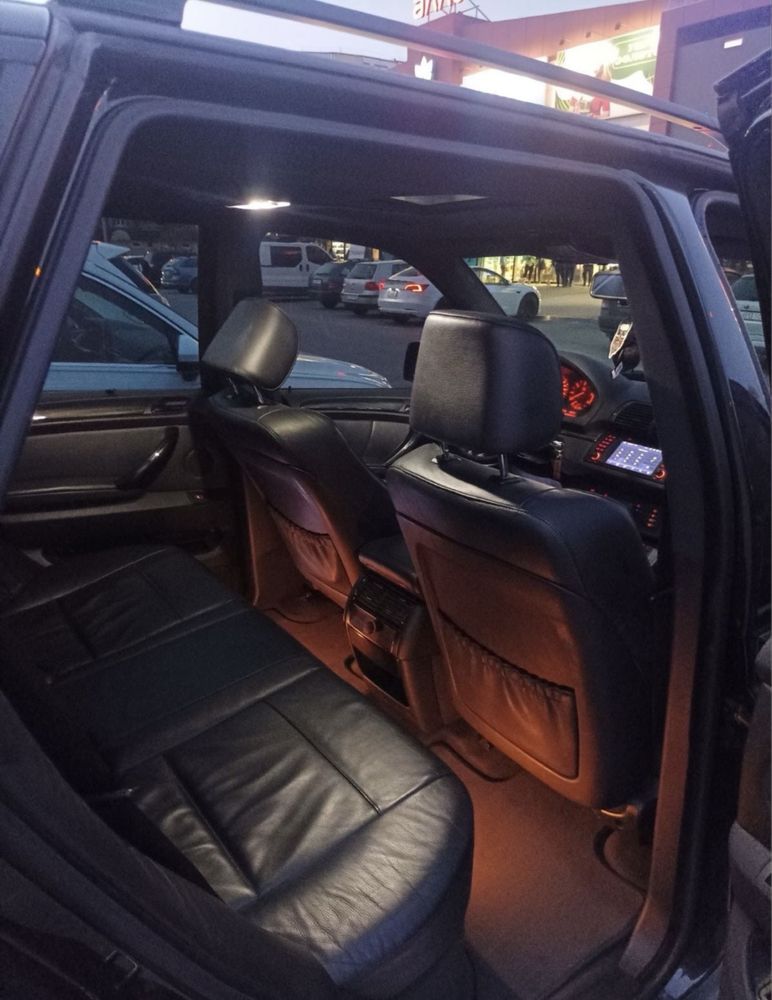 Продам автомобиль BMW  X5 2003 , 3л дизель М57