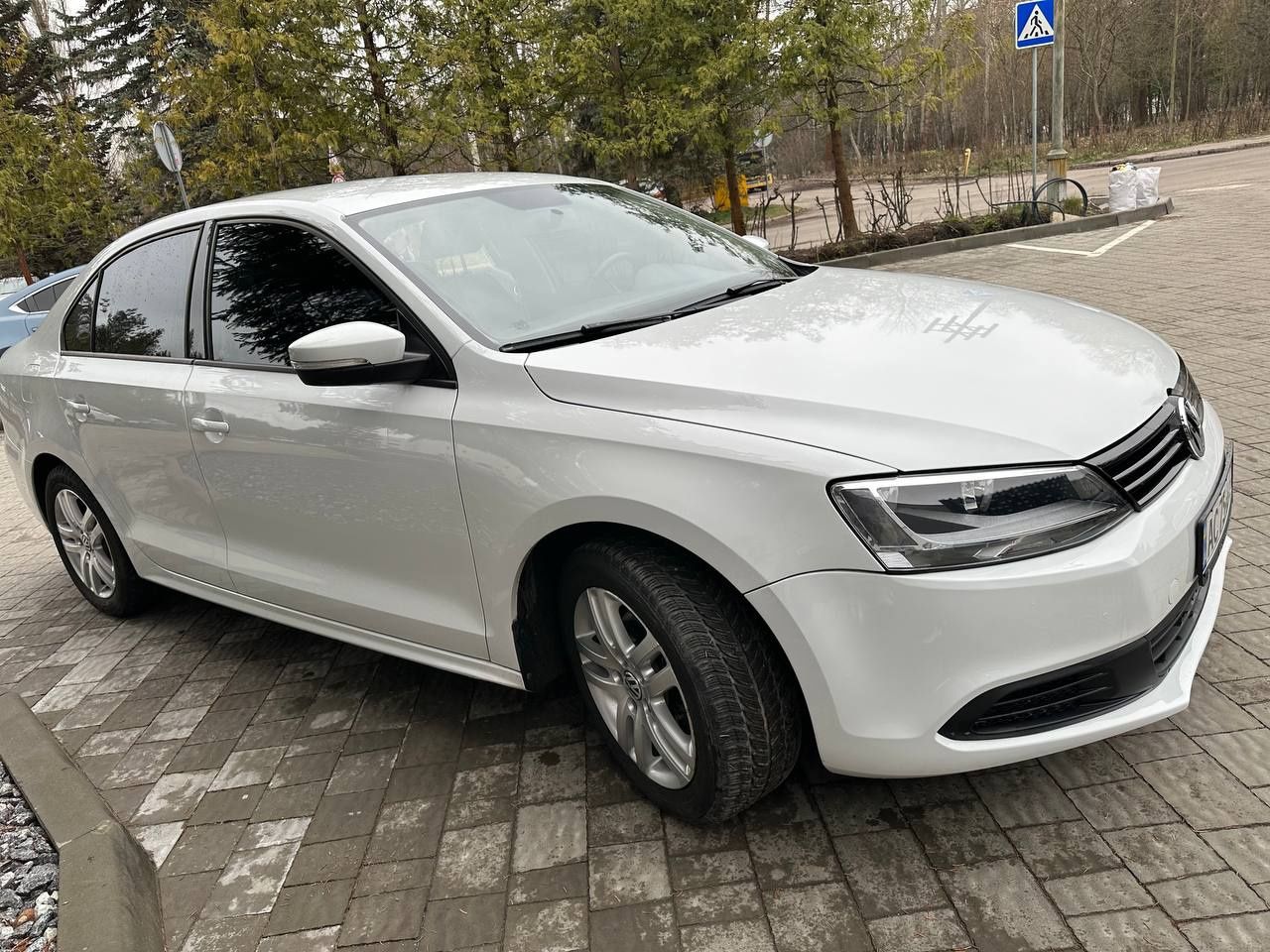 Volkswagen Jetta 2014