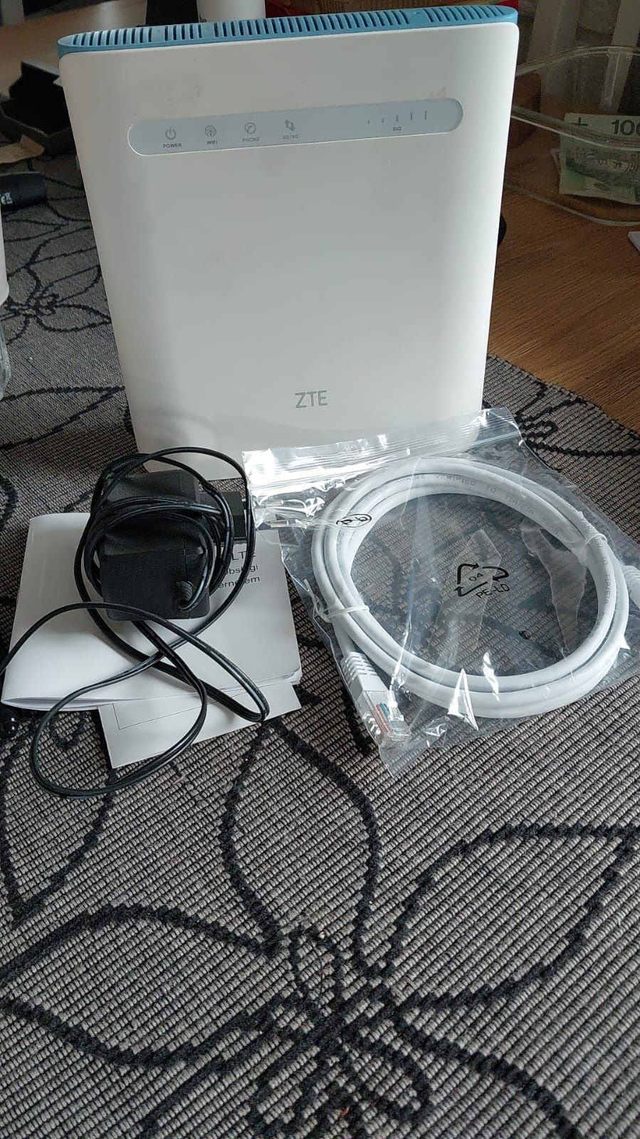 Router Zte MF286D