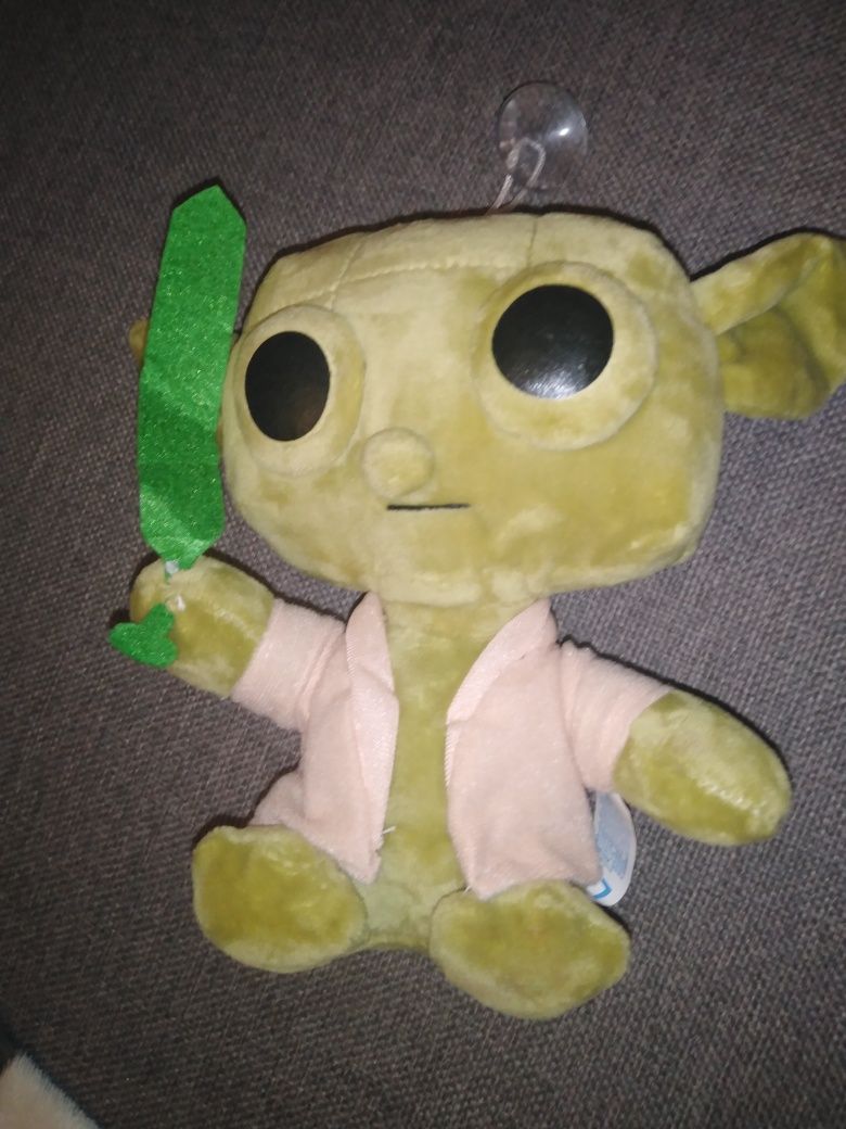 Maskotka postać Star Wars Baby Yoda  zawieszka Yody