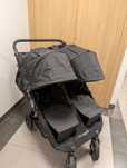 Baby Jogger City Mini GT Double + Dodatki