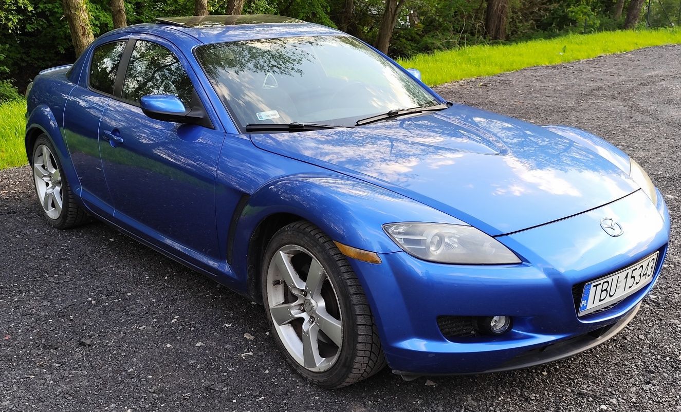 Mazda Rx-8 2004r