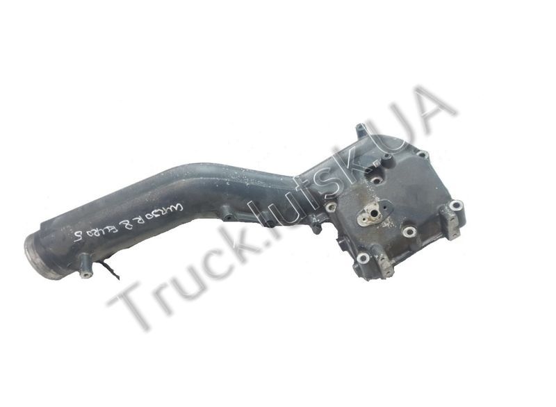 Впускний колектор Iveco,Івеко Cursor 8 Euro5 504074688,500352463