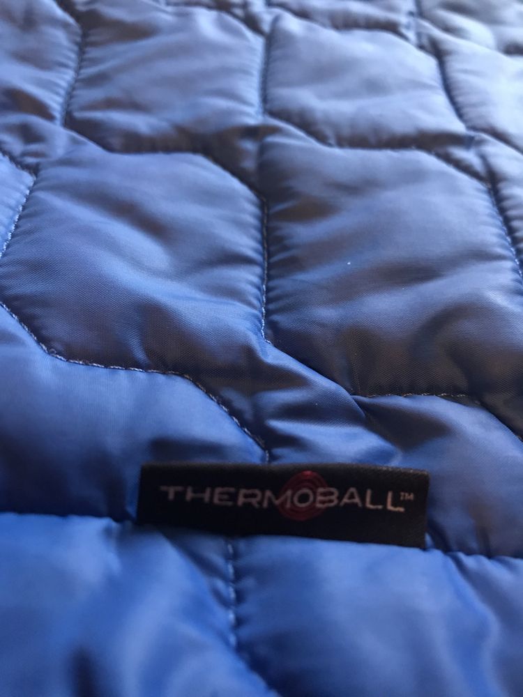 Детская куртка The North Face Thermoball 6