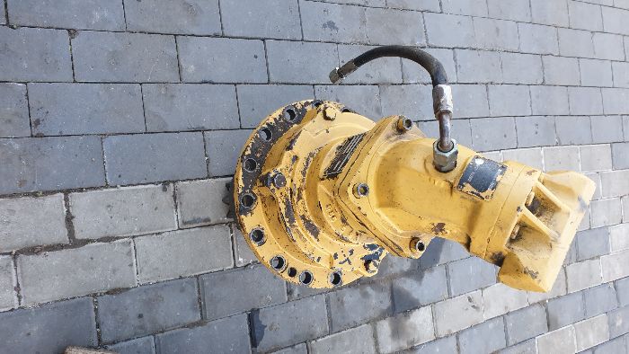 koparka cat m 313d 315 c silnik reduktora obrotu zf DR 140 CATERPILLAR