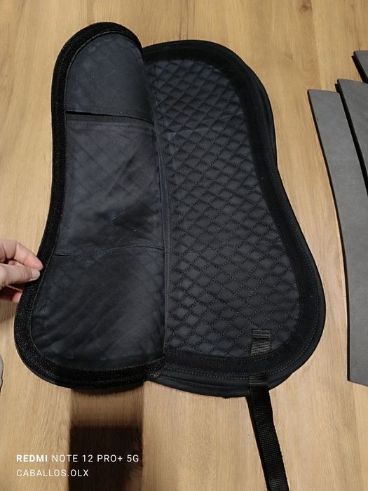 Podkładka pod siodło korygująca, korekcyjna  jak Mattes full x2
