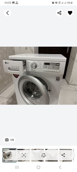 Продам Пральна машинка