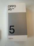 Smartfon OPPO A5 5G 4/128GB – Mist White – Nowy !