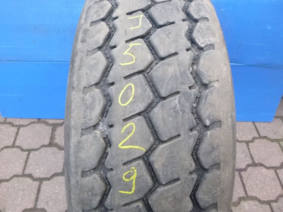 Opona ciężarowa 385/65R22.5 Hankook MICHELIN XZY3. Opony ciężarowe