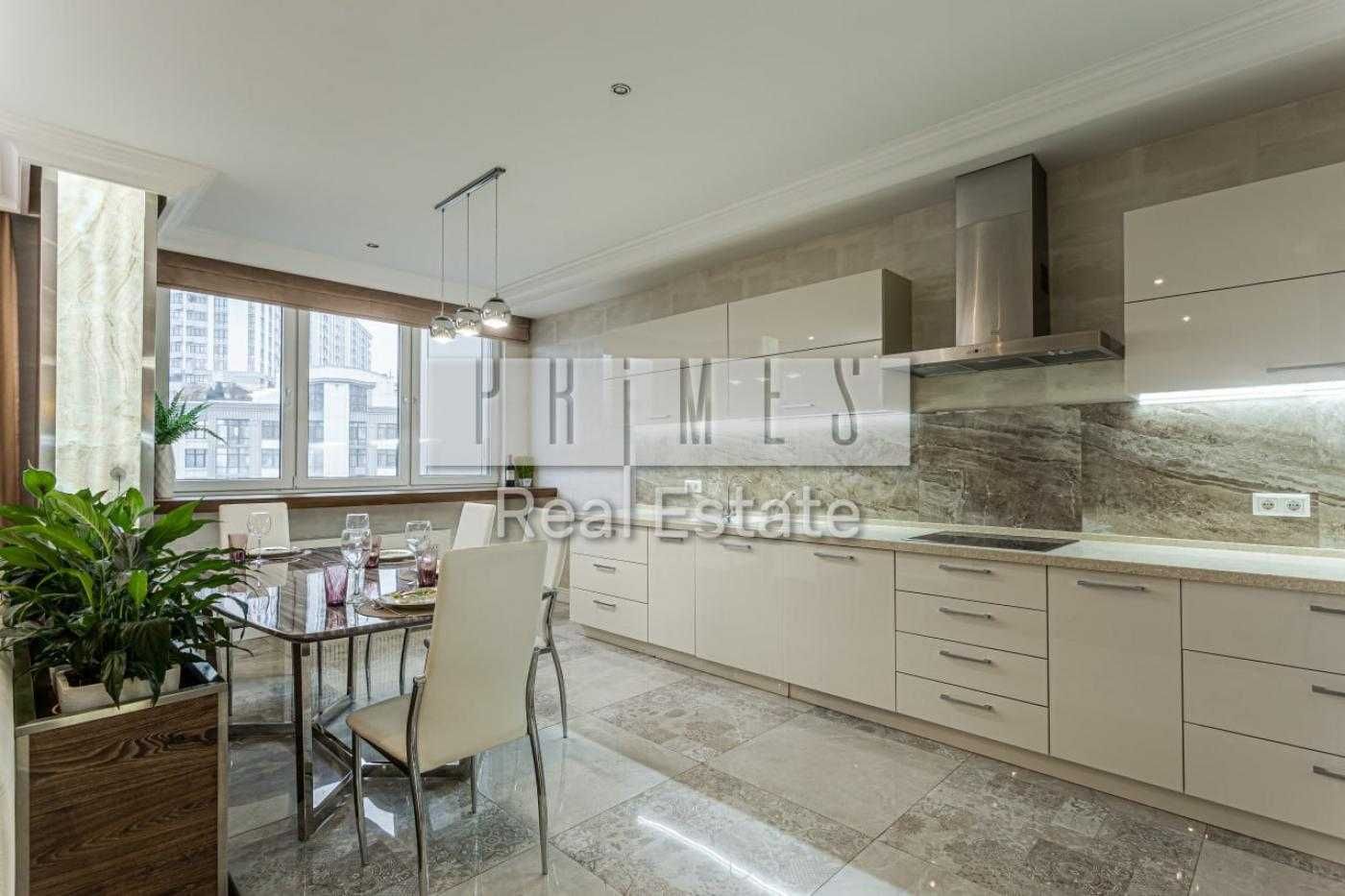 Продажа 3к квартиры 115м2, ЖК Новопечерские Липки, ул. Драгомирова, 20
