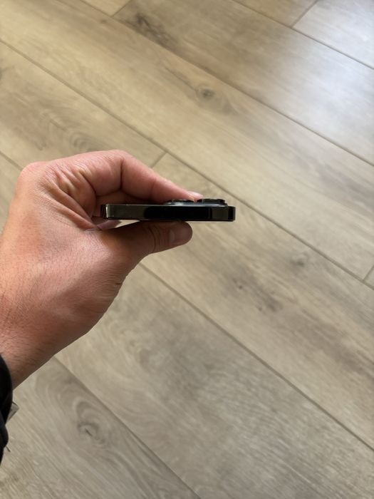 Iphone 14 pro max 128 black