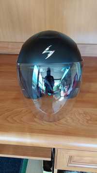 Kask motocyklowy Skorpion