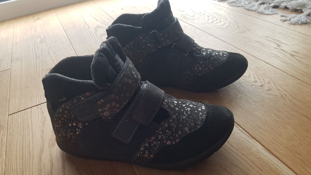 Buty dziecięce, jesienno-zimowe, Mrugała, rozmiar 38