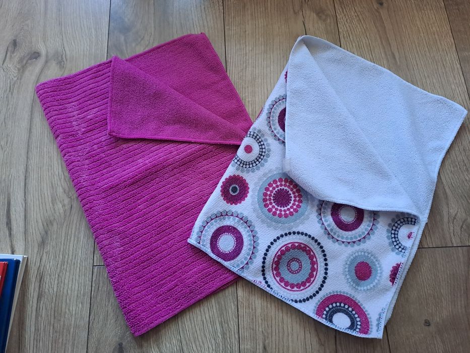 Ręczniki, ściereczki, nowe