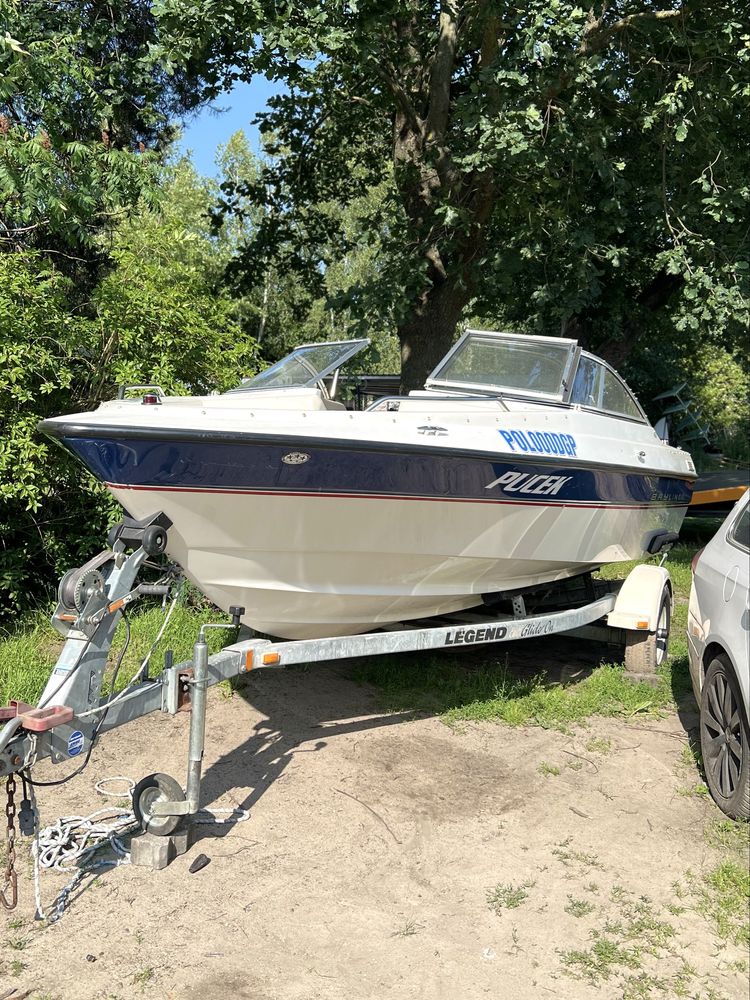 Bayliner 3.0L, 7 osób