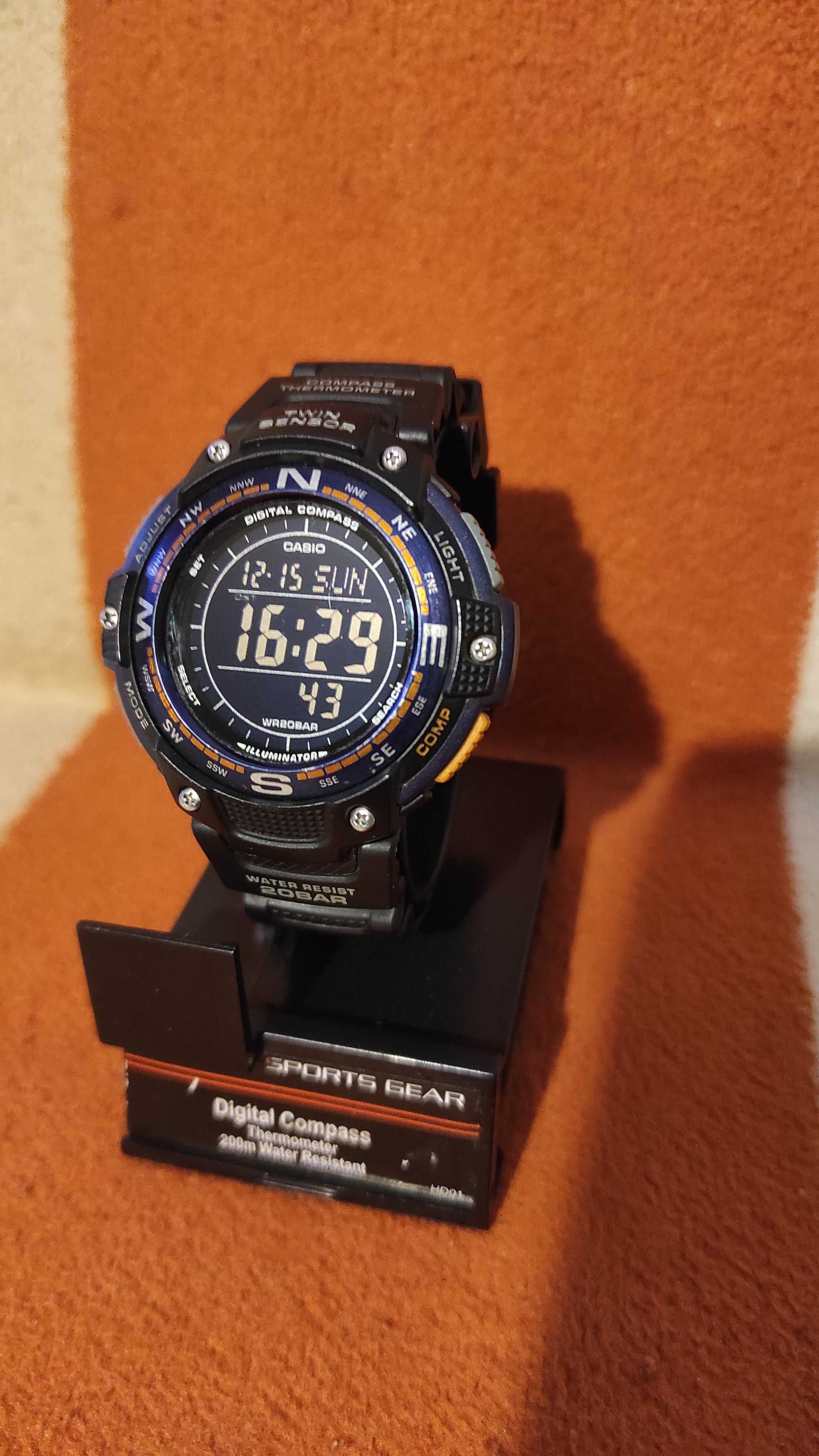 Zegarek Casio SGW-100