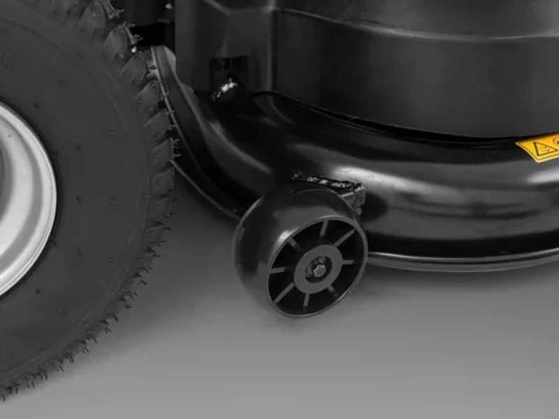 Traktor ogrodowy HUSQVARNA TS112 wyrzut boczny RATY