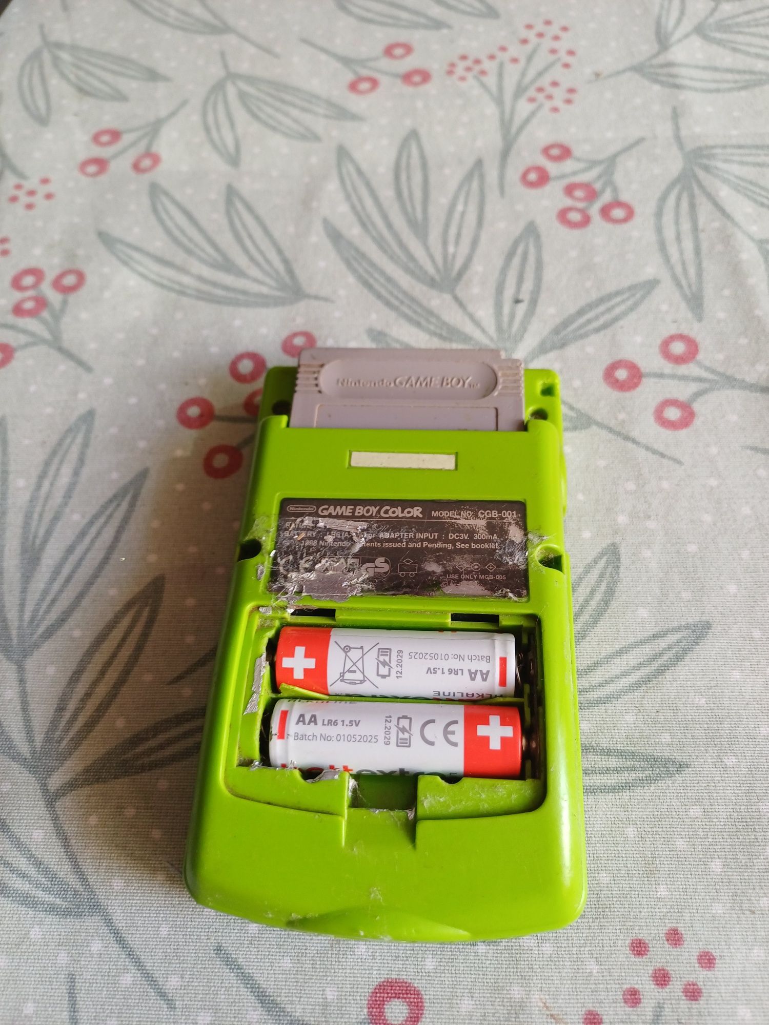 game boy color Nintendo