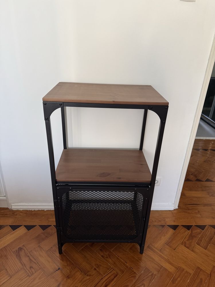 Estante Ikea FJÄLLBO como nova