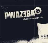 DwaZera "Płyta z czarnych płyt" CD (Nowa w folii)