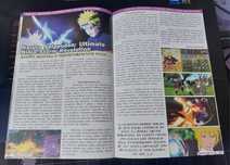 Czasopismo Kyaa!, art. z Naruto, One Piece