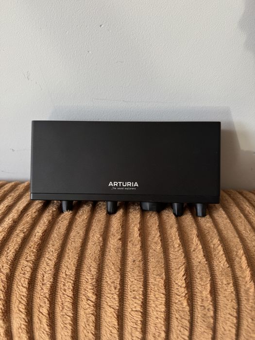 Interfejs audio Arturia MiniFuse 2 Black