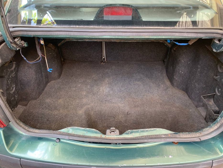 Renault Clio Symbol 2003