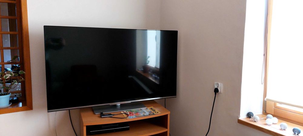 Telewizor JVC 50 cali nowy