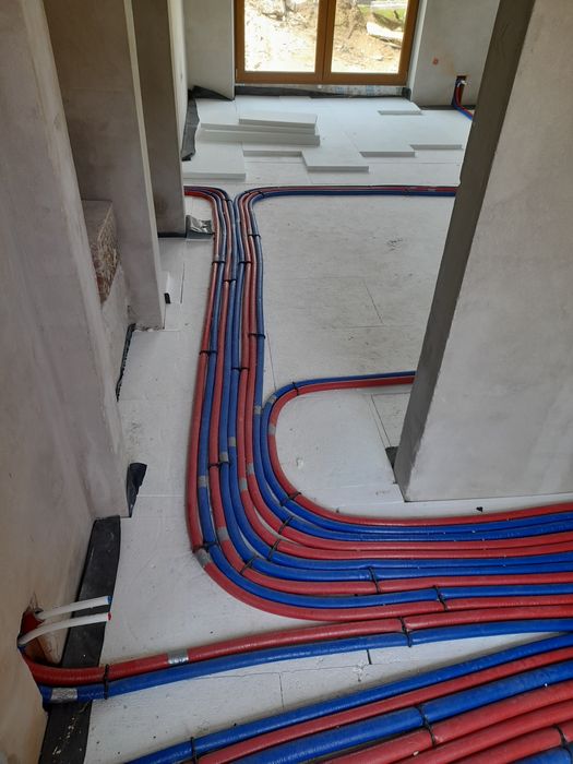 Usługi hydrauliczne,gazowe, hydraulik.