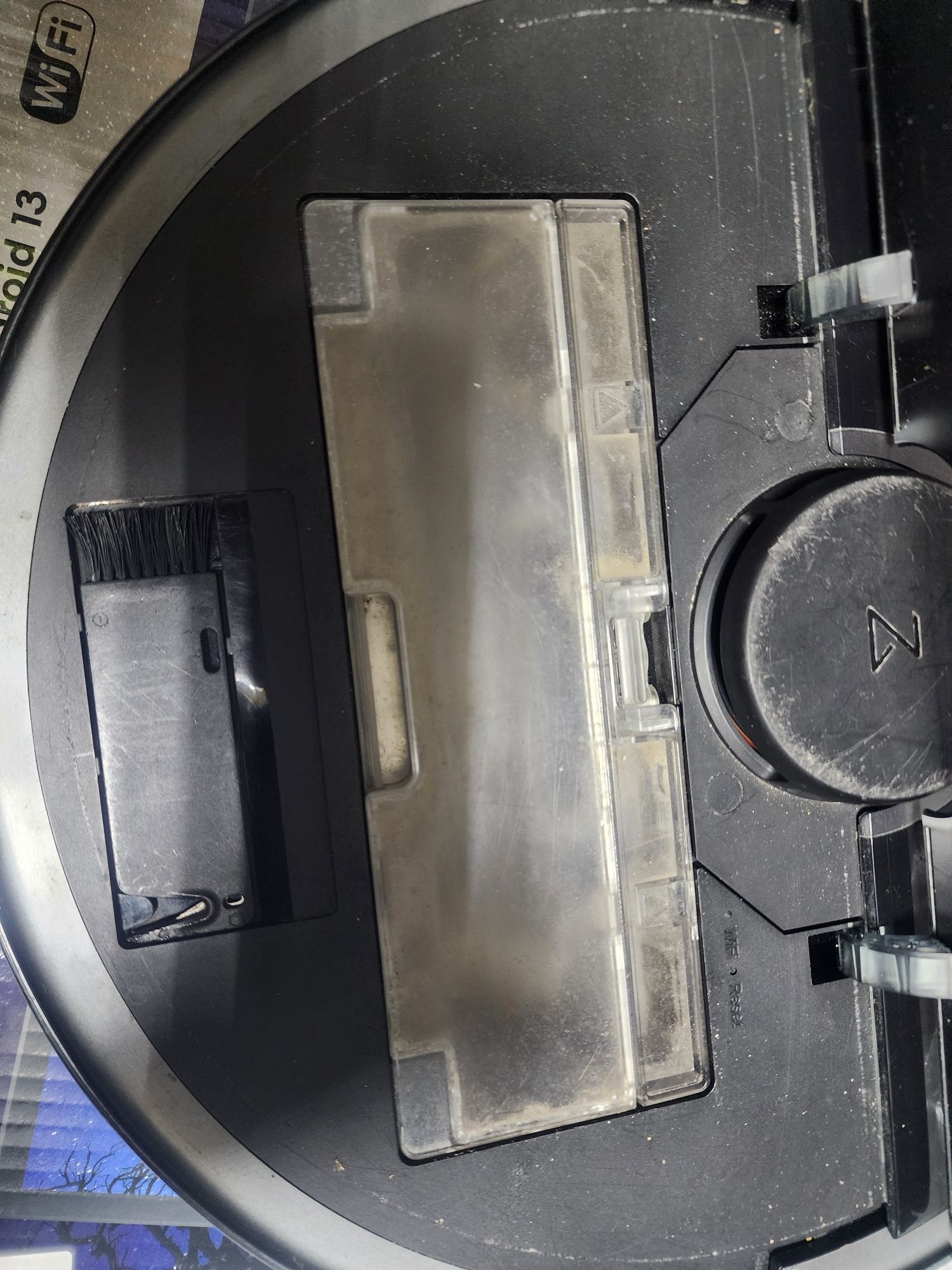 Робот-пилосос Roborock S5 Max