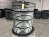 LS799 Літні шини 195/55r15 Matador Hectorra 3 комплект резина р15