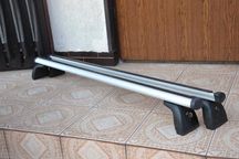 Renault Trafic,Opel Vivaro THULE Bagażnik,Relingi Belki bazowe,Belki