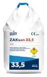 Saletra Zaksan, saletra amonowa granulowana
