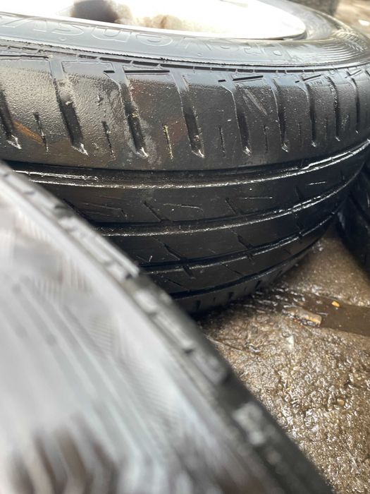 Opel felgi strukturalne kołpaki koła 5X110 205/55 R16 LATO 20/22r.