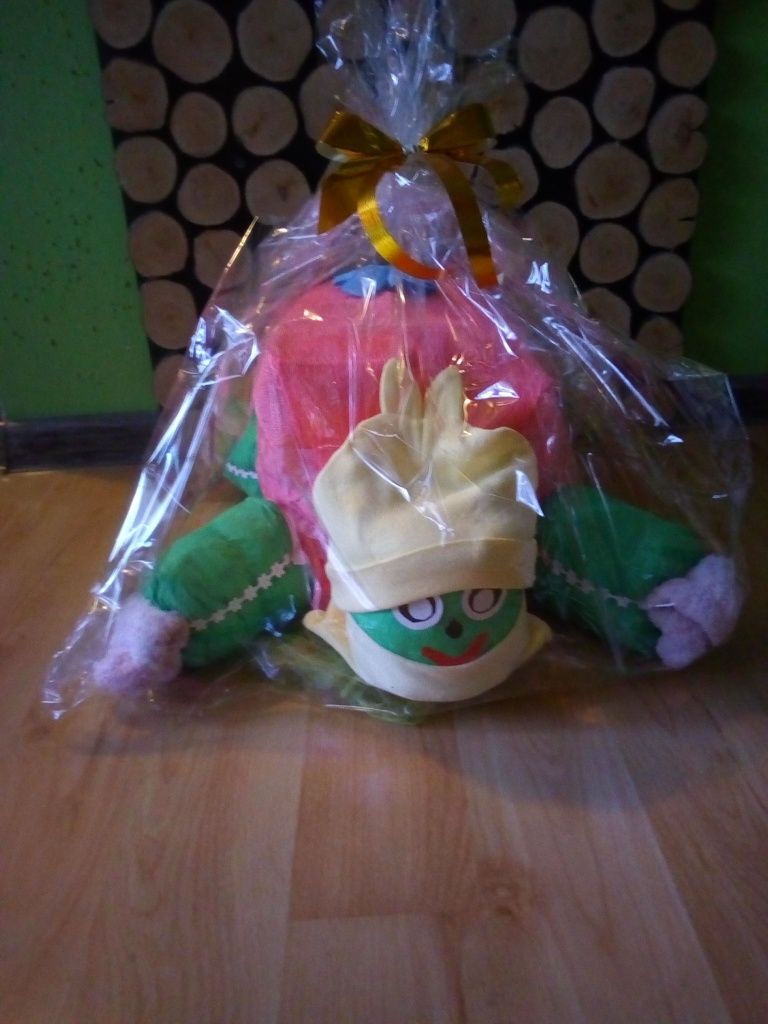 Prezent na baby shower,chrzciny, roczek