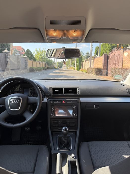 Audi A4 B7 Ауді а4