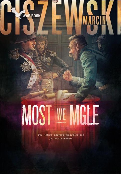 Most we mgle 2021 WarBook Marcin Ciszewski