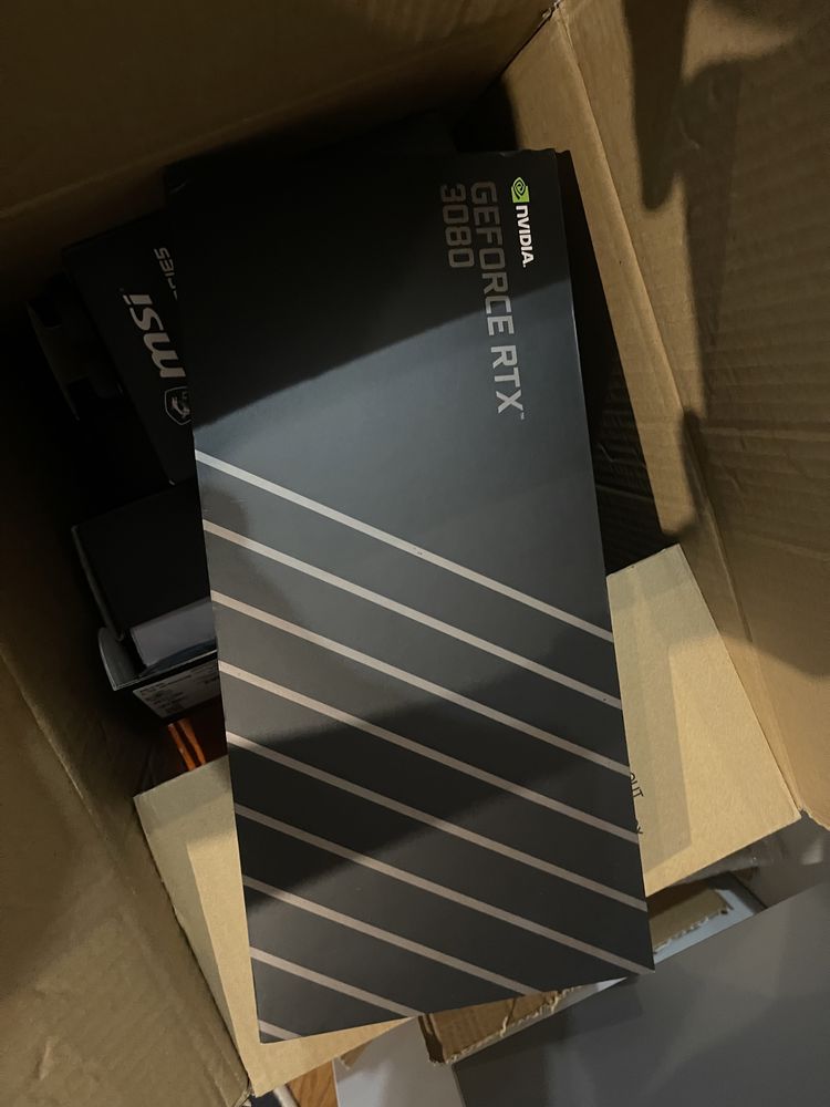 Пк Rtx3080 10gd ryzen 7 5700x3d ddr32 gd.  1 td ssd