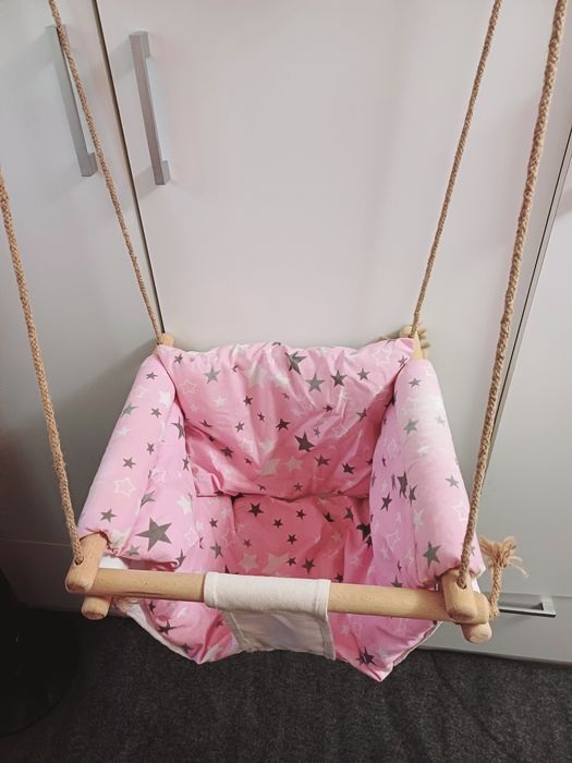 Качеля подвесная