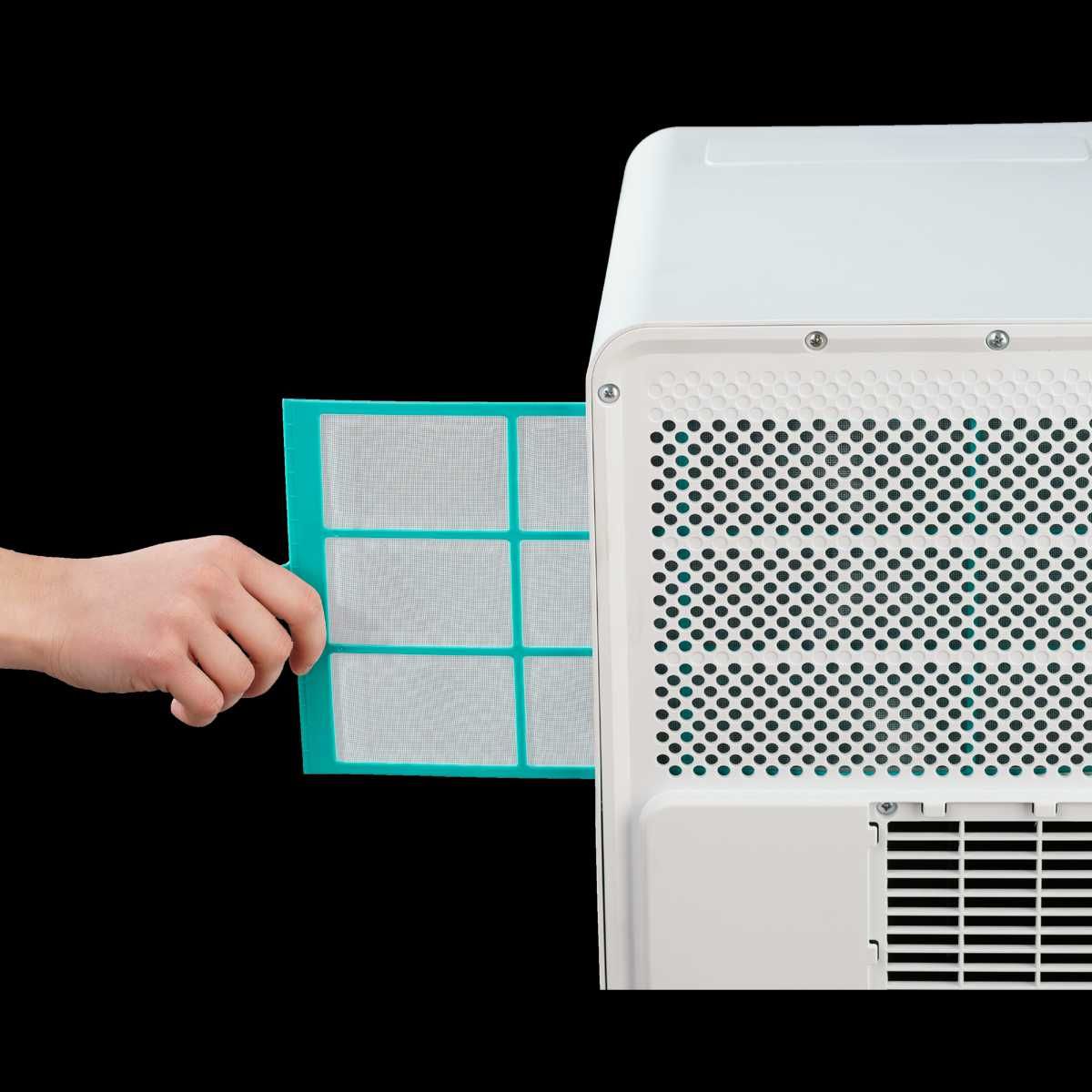 Ar Condicionado Portátil 12~16m2 Jocel