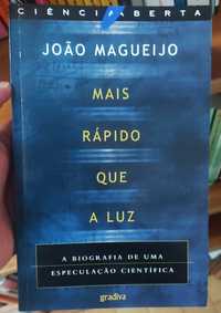 Mais rápido do que a Luz - João Magueijo