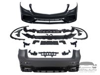 обвес на mercedes glc-class X253 15-19 г  в стиле GLC63 AMG glc63 x253
